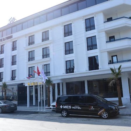 Mes Hotel & Spa Samsun Exteriér fotografie