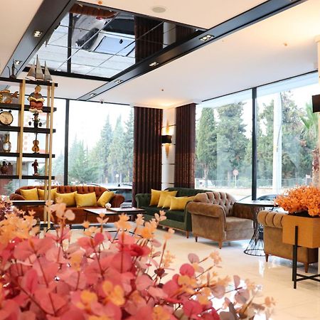 Mes Hotel & Spa Samsun Exteriér fotografie
