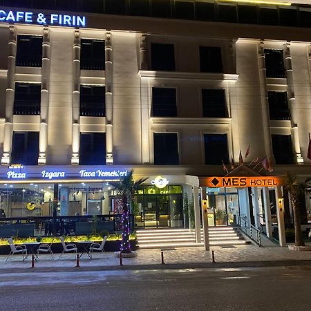 Mes Hotel & Spa Samsun Exteriér fotografie