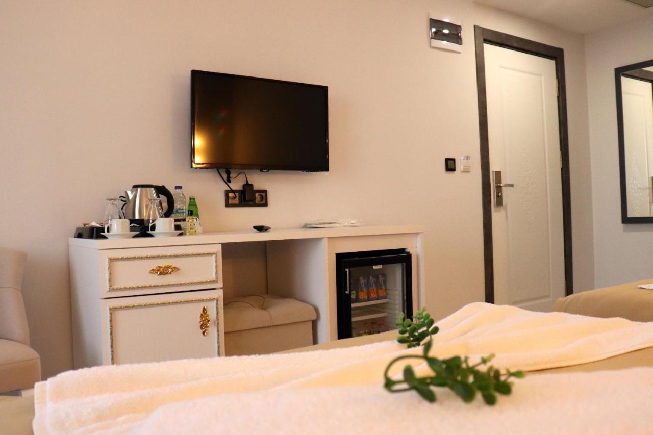 Mes Hotel & Spa Samsun Exteriér fotografie