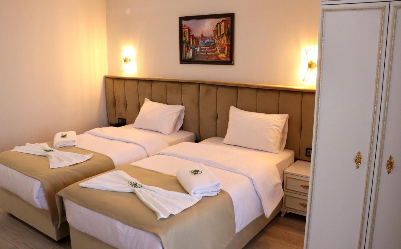 Mes Hotel & Spa Samsun Exteriér fotografie