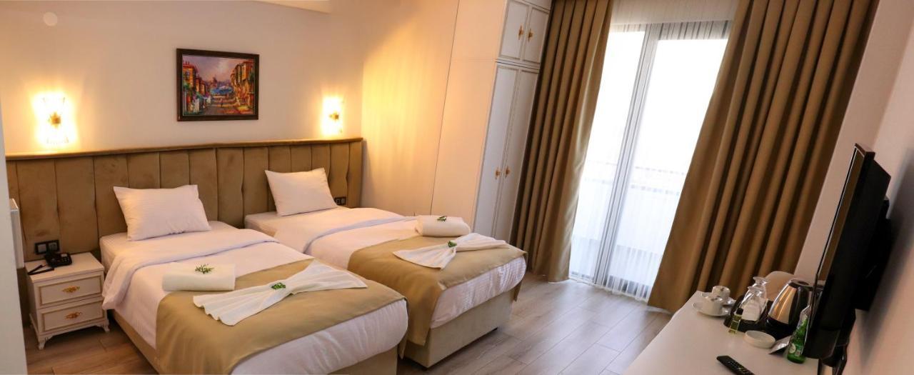 Mes Hotel & Spa Samsun Exteriér fotografie