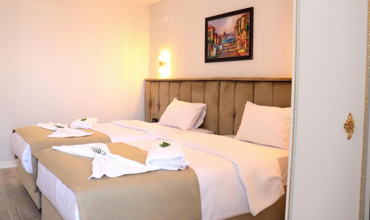 Mes Hotel & Spa Samsun Exteriér fotografie