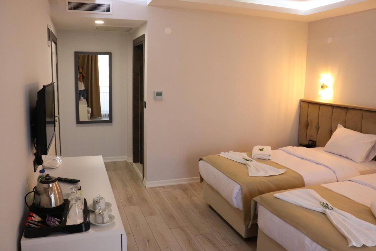 Mes Hotel & Spa Samsun Exteriér fotografie
