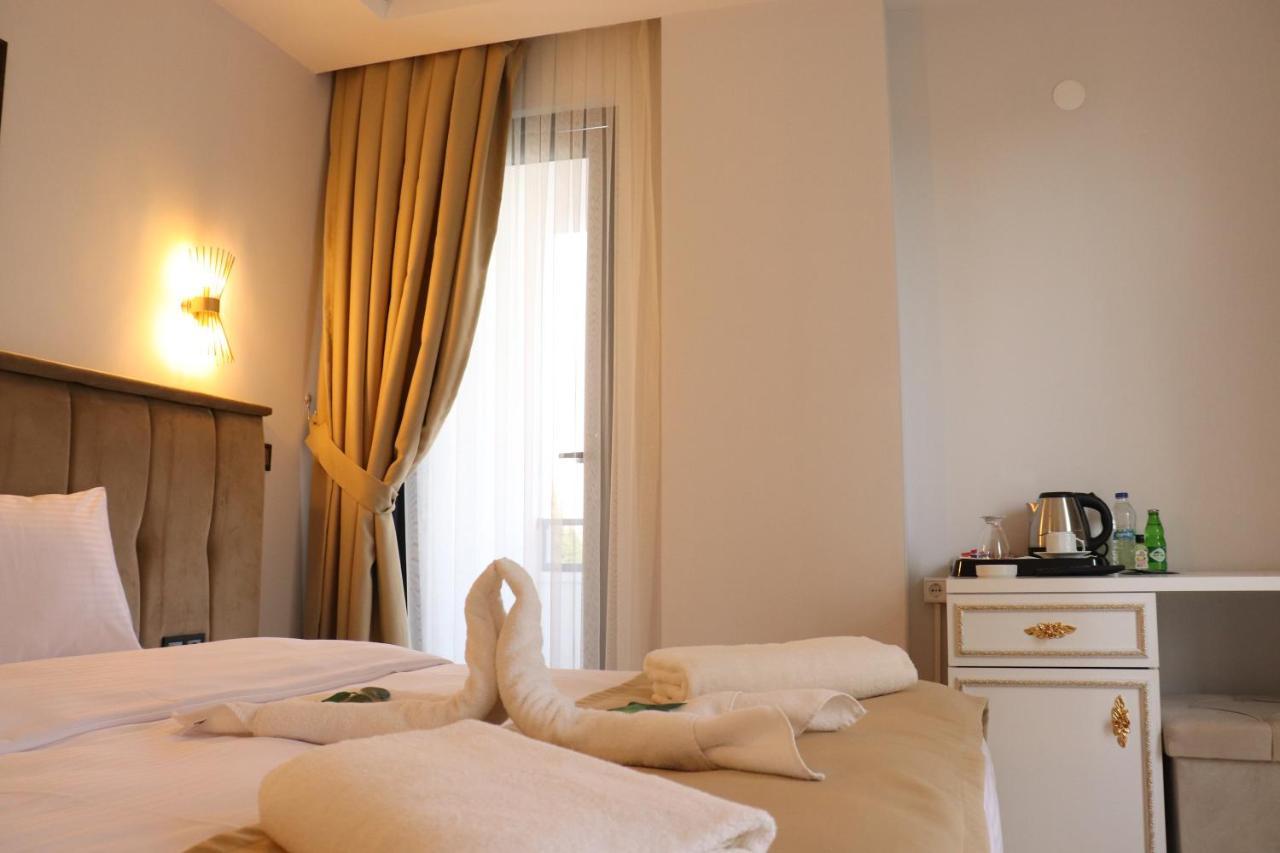 Mes Hotel & Spa Samsun Exteriér fotografie