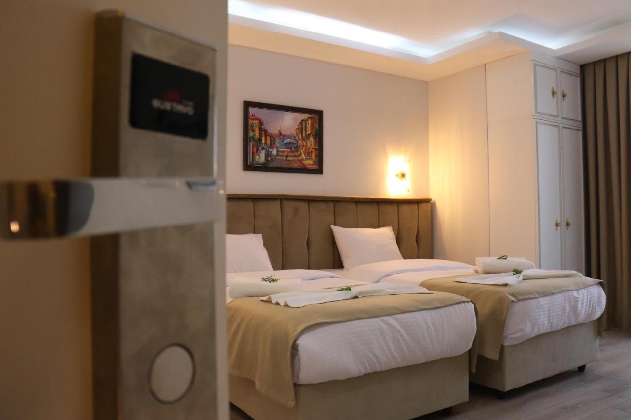 Mes Hotel & Spa Samsun Exteriér fotografie
