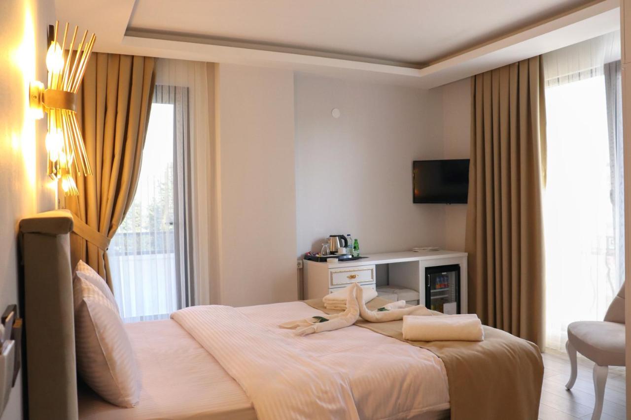Mes Hotel & Spa Samsun Exteriér fotografie