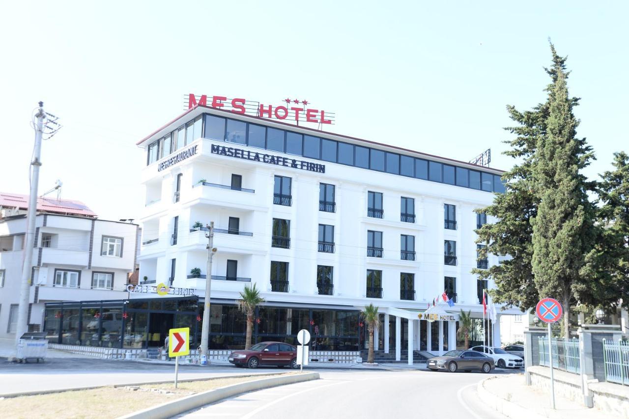 Mes Hotel & Spa Samsun Exteriér fotografie