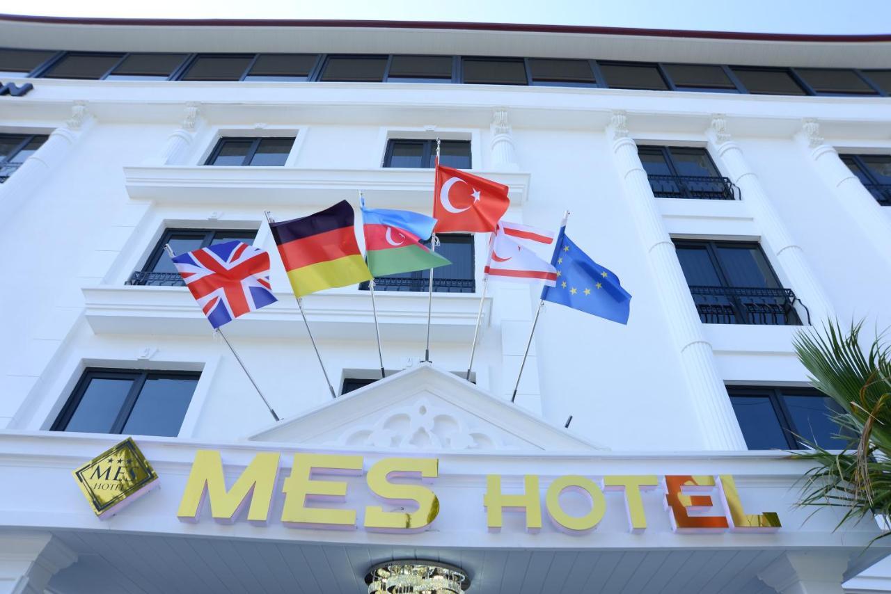 Mes Hotel & Spa Samsun Exteriér fotografie