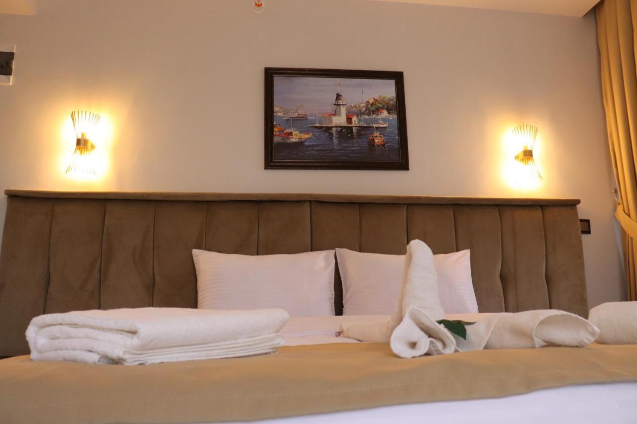 Mes Hotel & Spa Samsun Exteriér fotografie