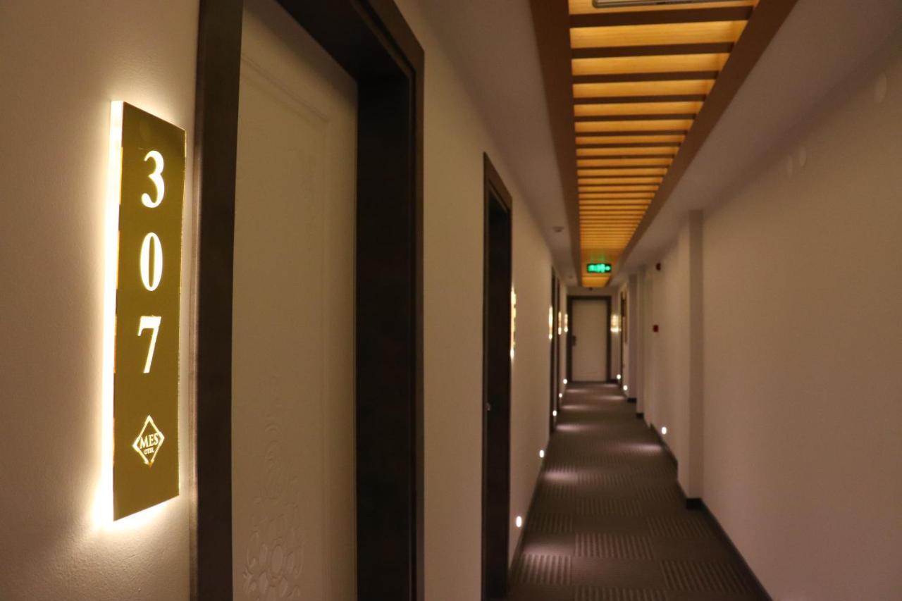 Mes Hotel & Spa Samsun Exteriér fotografie