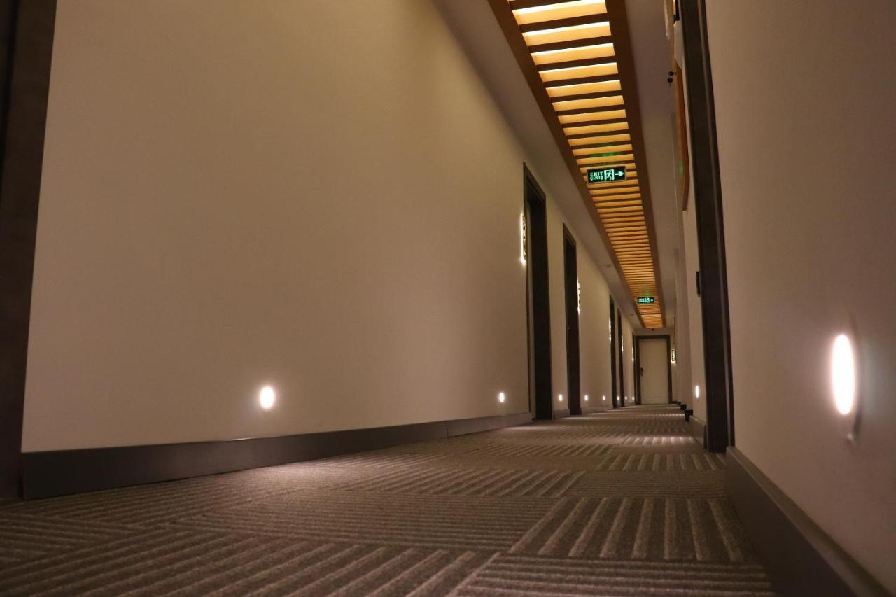 Mes Hotel & Spa Samsun Exteriér fotografie