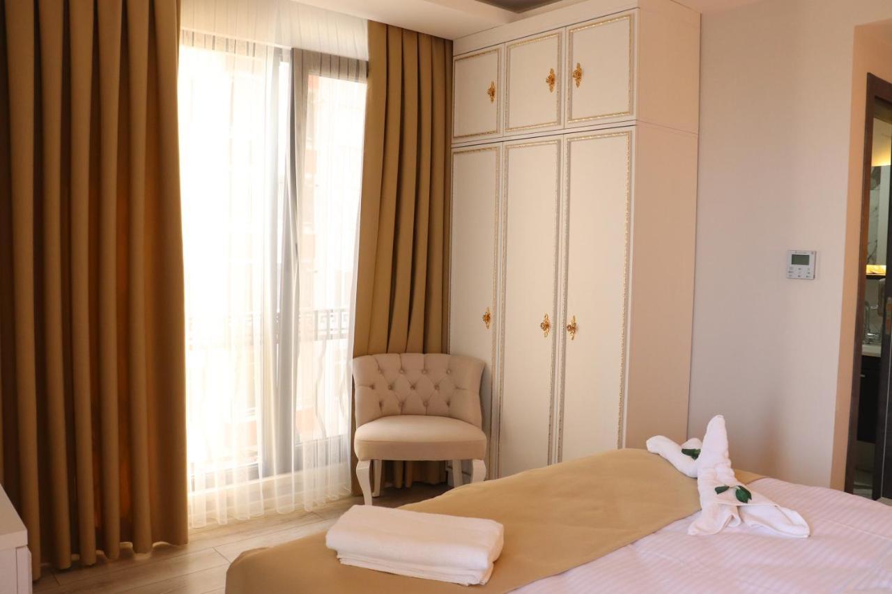 Mes Hotel & Spa Samsun Exteriér fotografie