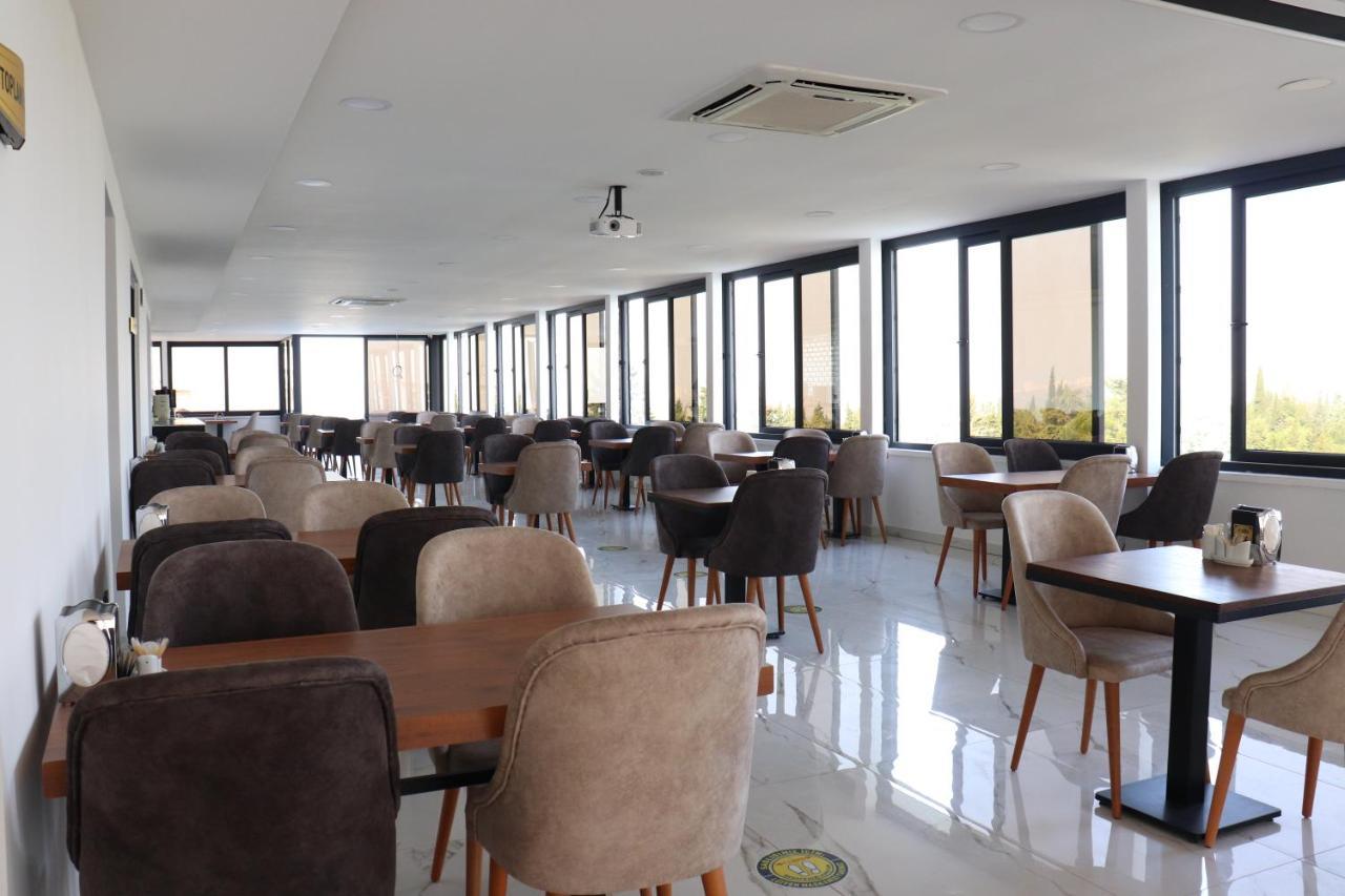 Mes Hotel & Spa Samsun Exteriér fotografie