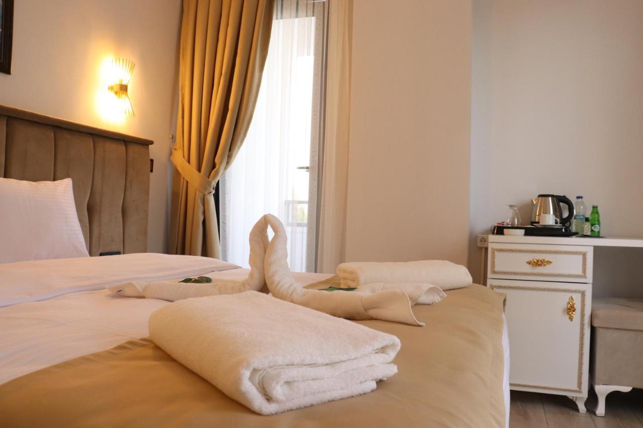 Mes Hotel & Spa Samsun Exteriér fotografie