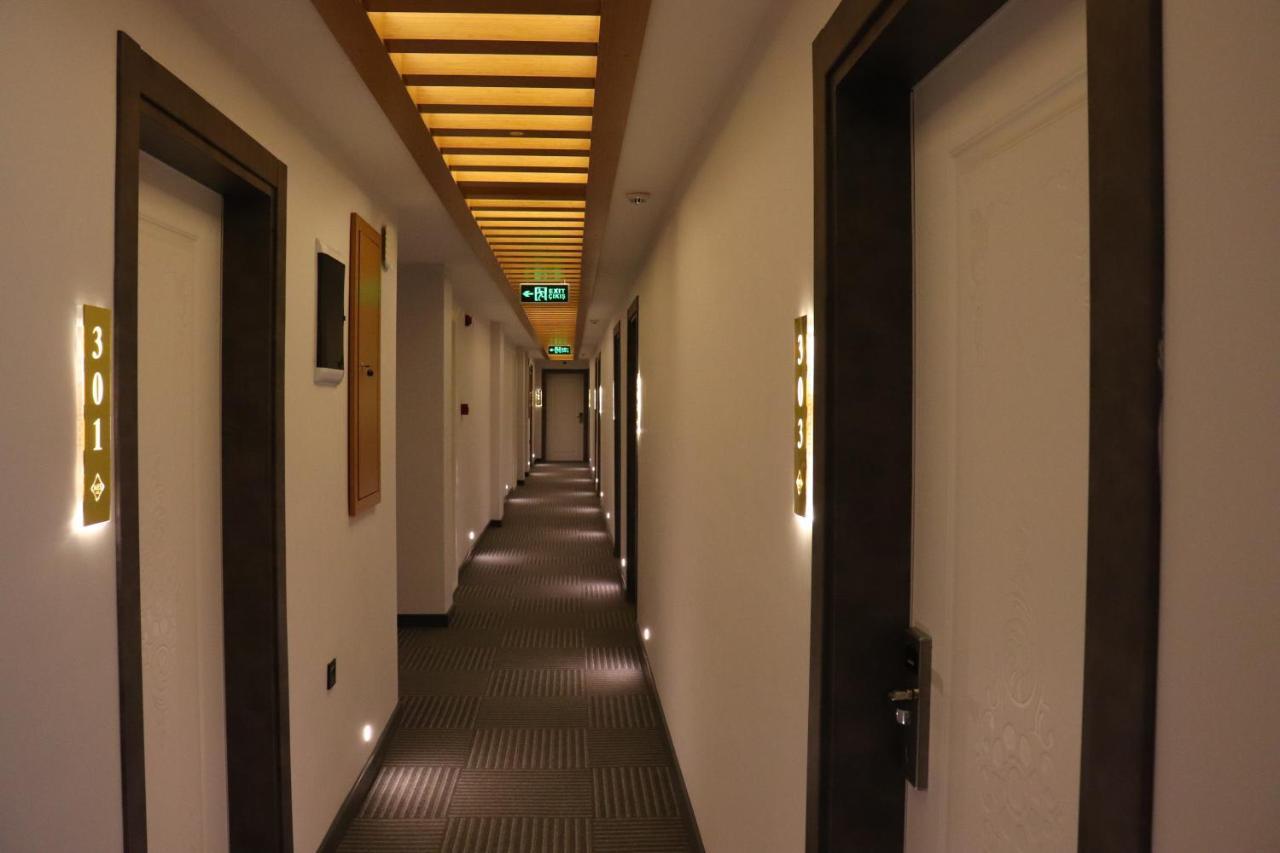 Mes Hotel & Spa Samsun Exteriér fotografie