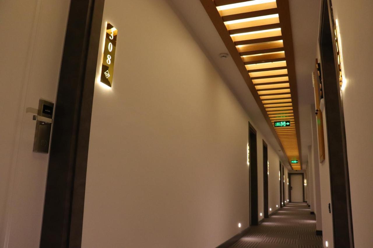 Mes Hotel & Spa Samsun Exteriér fotografie