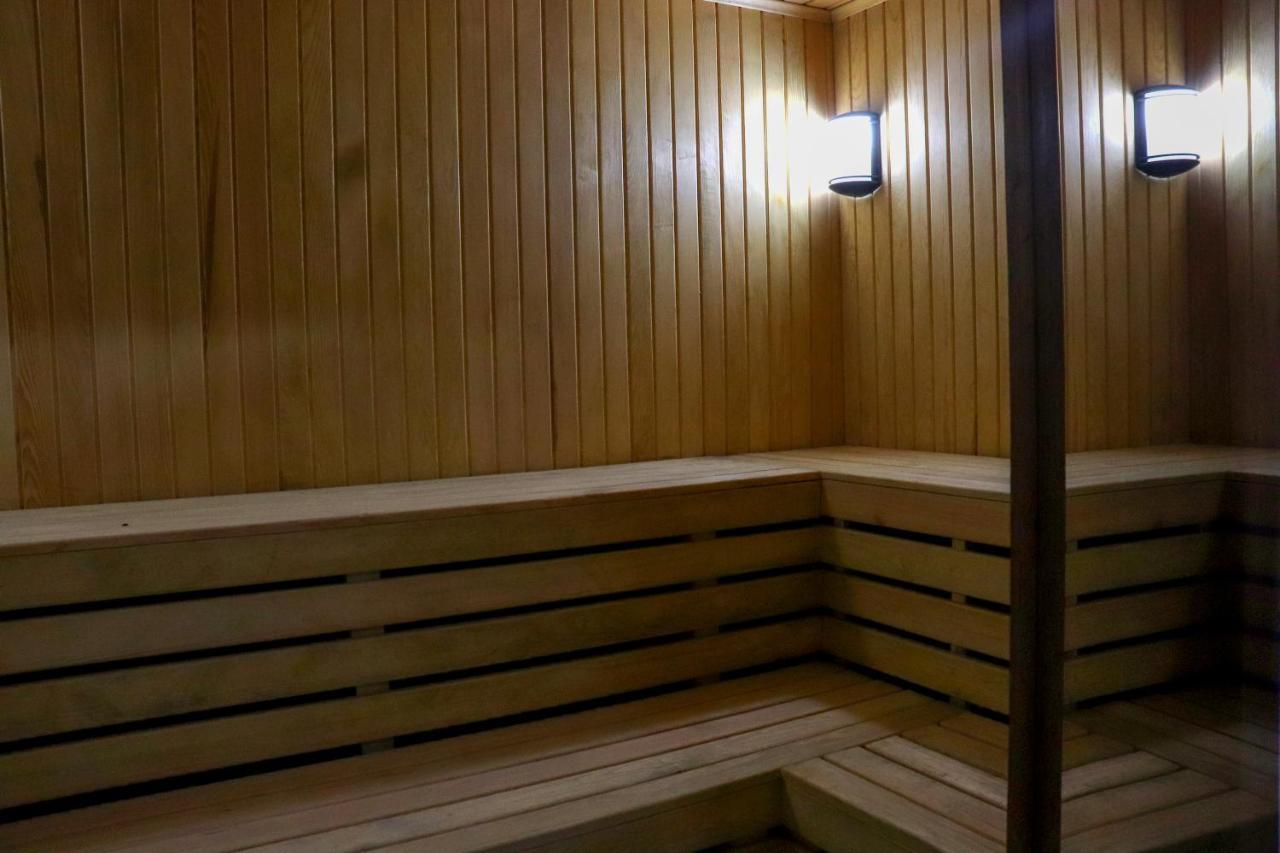 Mes Hotel & Spa Samsun Exteriér fotografie