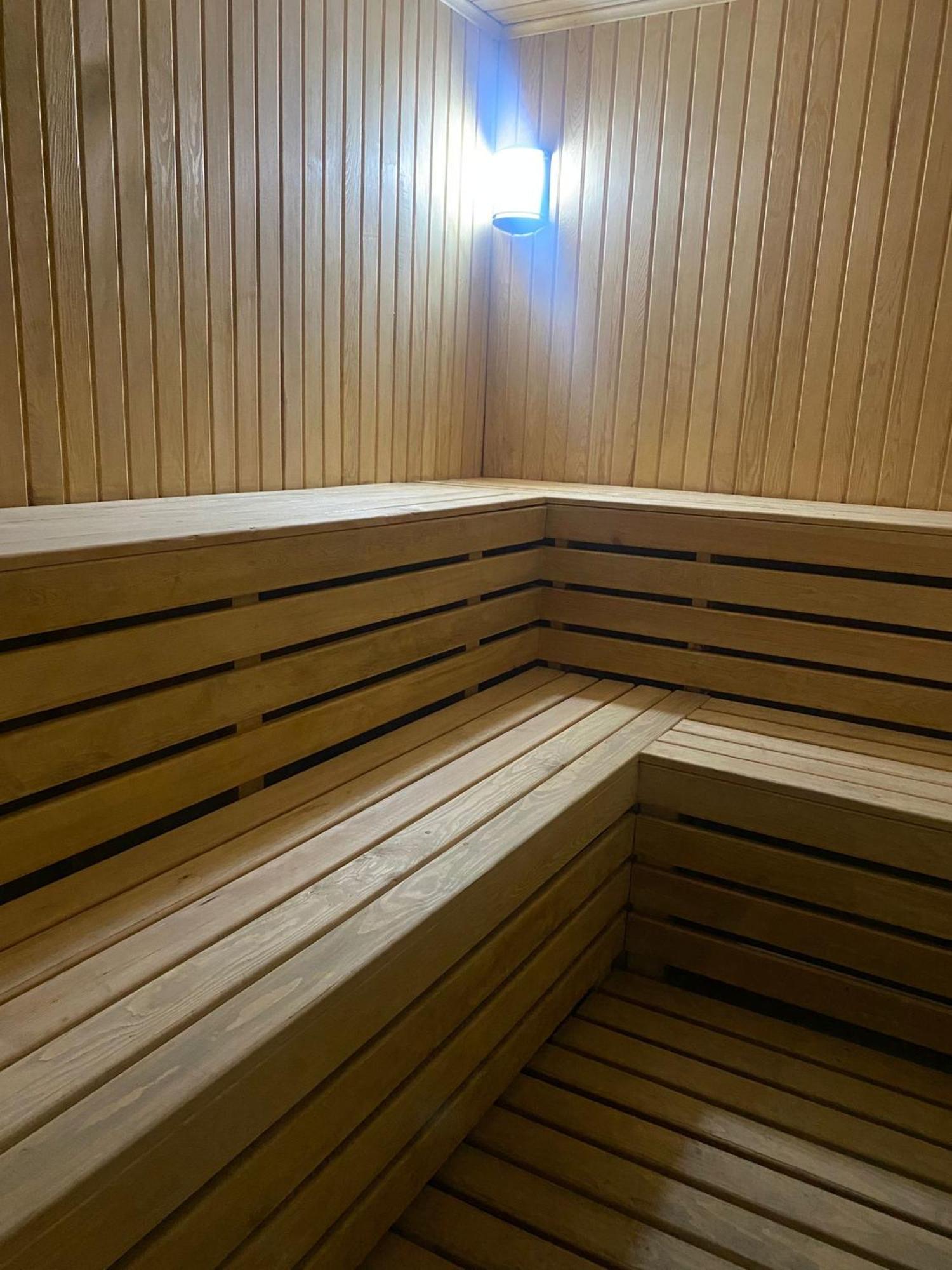 Mes Hotel & Spa Samsun Exteriér fotografie